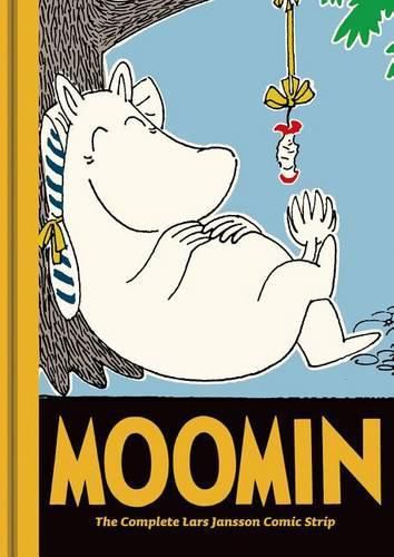 Cover image for Moomin: Book 8