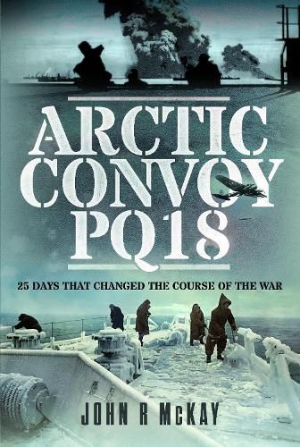 Cover image for Arctic Convoy PQ18