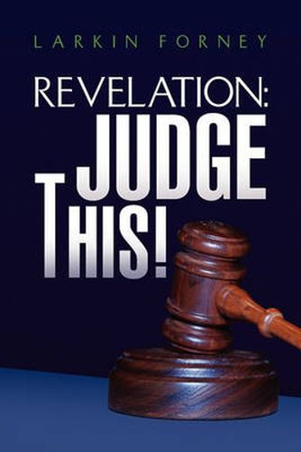 Cover image for Revelation: Judge This!