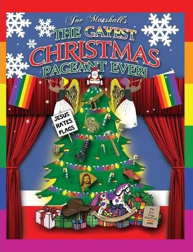 Cover image for The Gayest Christmas Pageant Ever! (readers copy)