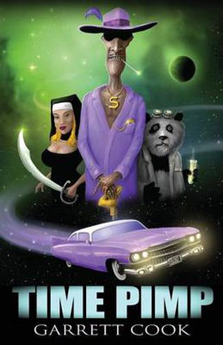Cover image for Time Pimp