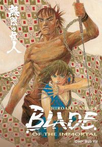 Cover image for Blade of the Immortal Omnibus Volume 7