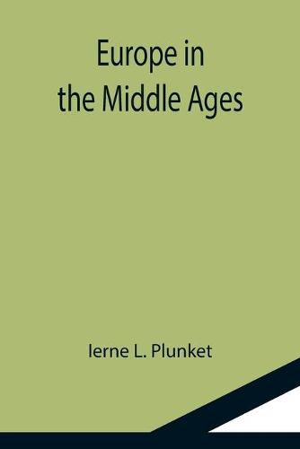 Cover image for Europe in the Middle Ages