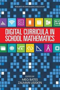 Cover image for Digital Curricula in School Mathematics