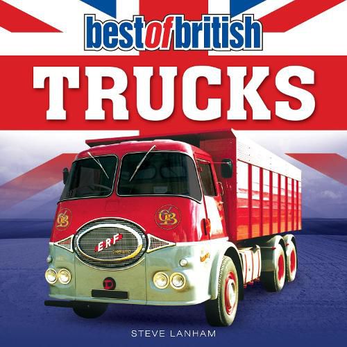 Cover image for Best of British Trucks