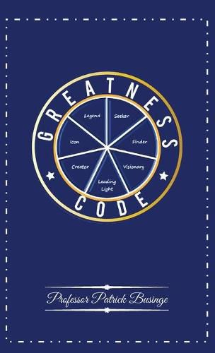 Cover image for Greatness Code