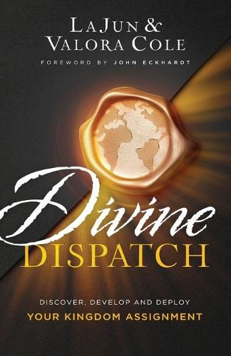 Cover image for Divine Dispatch - Discover, Develop and Deploy Your Kingdom Assignment