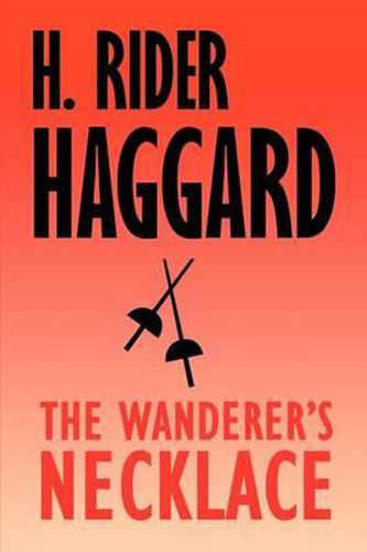 Cover image for The Wanderer's Necklace