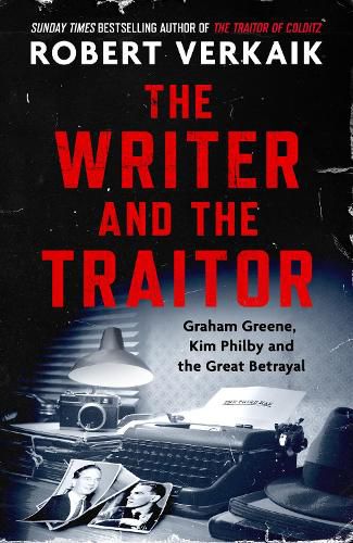 Cover image for The Writer and the Traitor