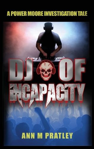 Cover image for DJ of Incapacity (Large Print)