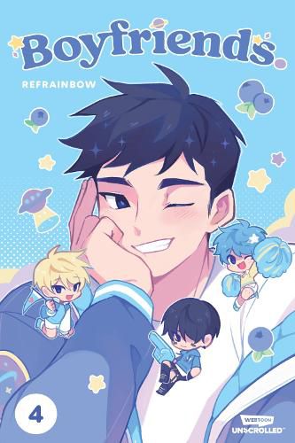 Cover image for Boyfriends. Volume Four