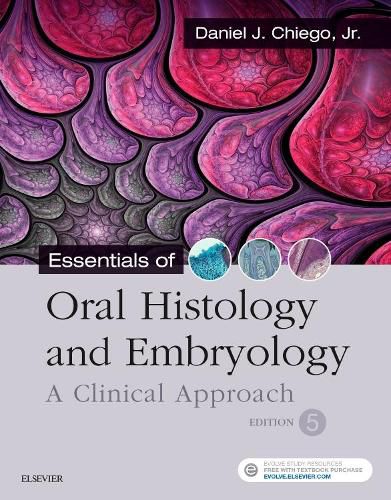 Cover image for Essentials of Oral Histology and Embryology: A Clinical Approach