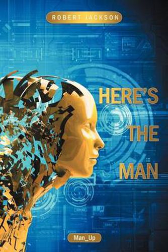 Cover image for Here's the Man