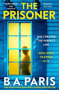 Cover image for The Prisoner