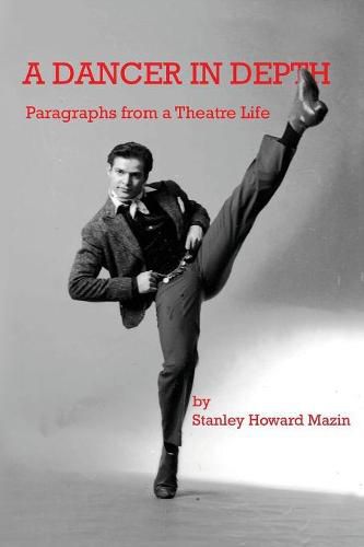 Cover image for A Dancer in Depth