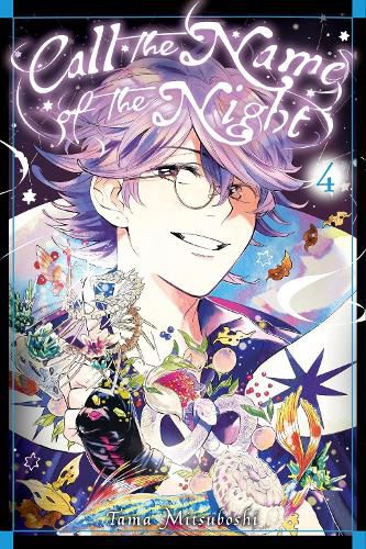 Cover image for Call the Name of the Night, Vol. 4