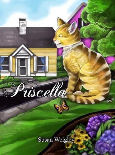 Cover image for Priscella