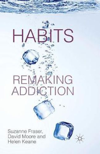 Cover image for Habits: Remaking Addiction