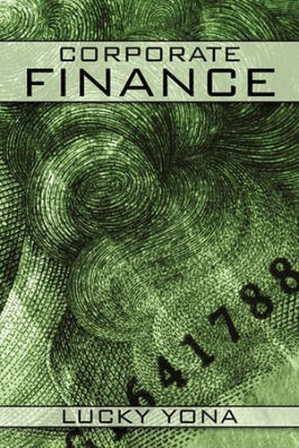 Cover image for Corporate Finance