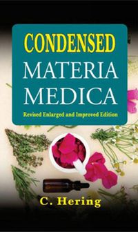 Cover image for Condensed Materia Medica