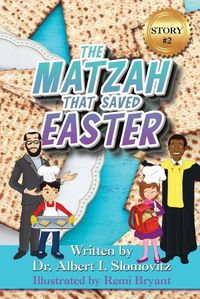 Cover image for The Matzah That Saved Easter