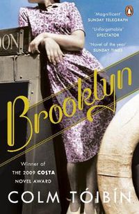 Cover image for Brooklyn