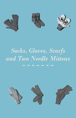 Cover image for Lacey's - Socks, Gloves, Scarfs and Two Needle Mittens - Vol. 22