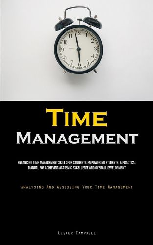 Cover image for Time Management