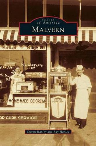 Cover image for Malvern