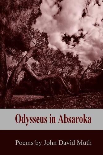 Cover image for Odysseus in Absaroka