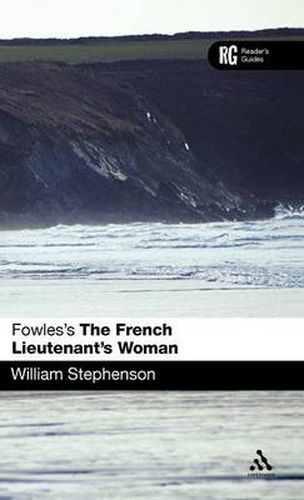 Cover image for Fowles's The French Lieutenant's Woman