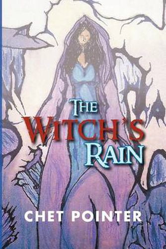 Cover image for The Witch's Rain