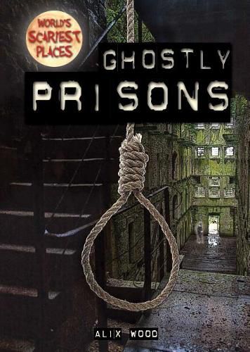 Cover image for Ghostly Prisons
