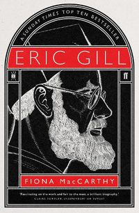 Cover image for Eric Gill