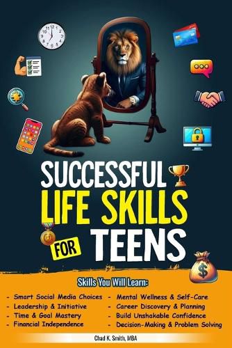Cover image for Successful Life Skills for Teens
