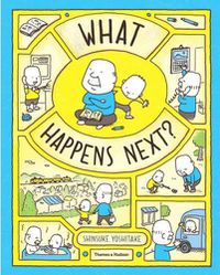 Cover image for What Happens Next?