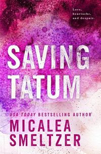 Cover image for Saving Tatum