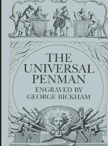 Cover image for The Universal Penman