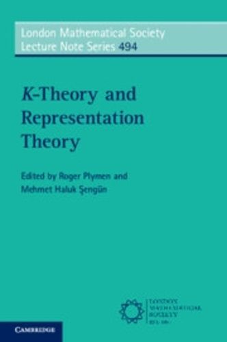 Cover image for K-Theory and Representation Theory