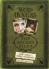 Cover image for Word Hunters: Top Secret Files