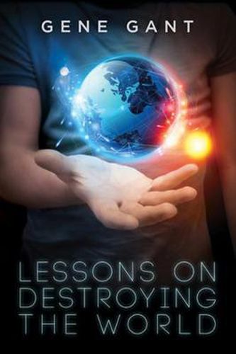 Cover image for Lessons on Destroying the World