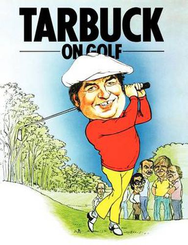 Cover image for Tarbuck on Golf