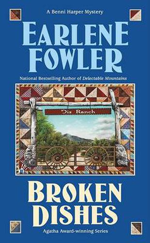 Cover image for Broken Dishes