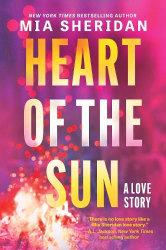 Cover image for Heart of the Sun