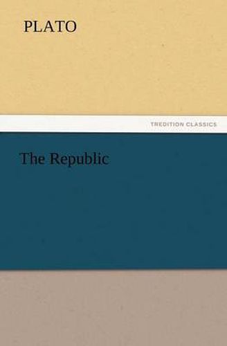 Cover image for The Republic