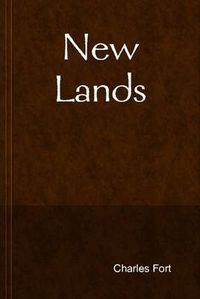 Cover image for New Lands