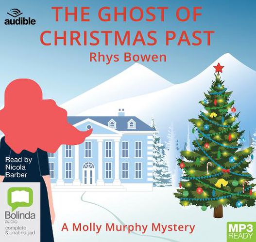 Cover image for The Ghost of Christmas Past