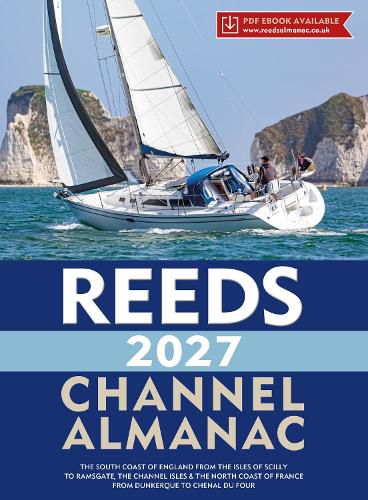 Cover image for Reeds Channel Almanac 2027