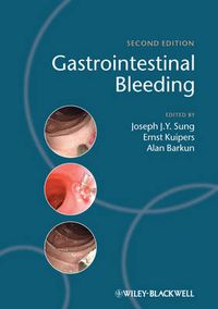 Cover image for Gastrointestinal Bleeding