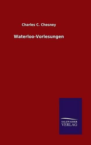 Cover image for Waterloo-Vorlesungen